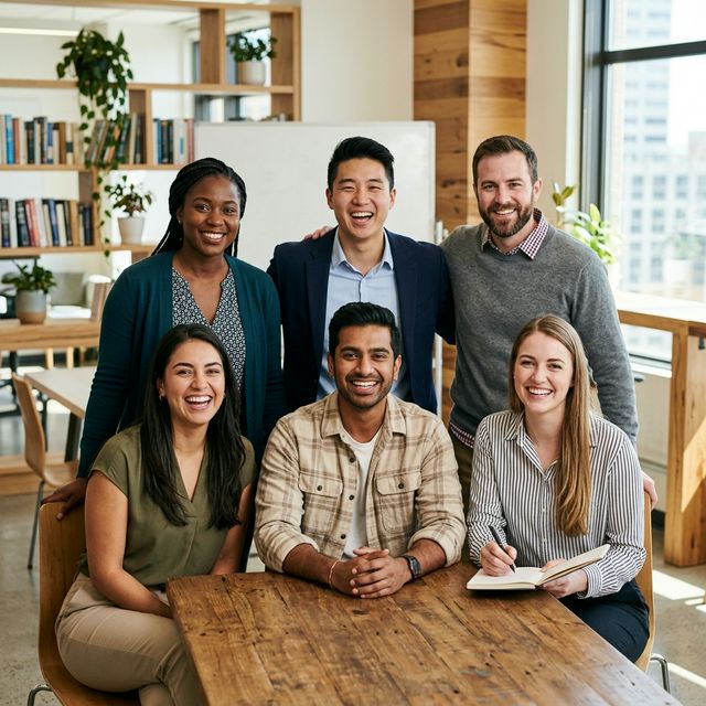 Equipo NOVARA - Grupo de formadores y estudiantes
